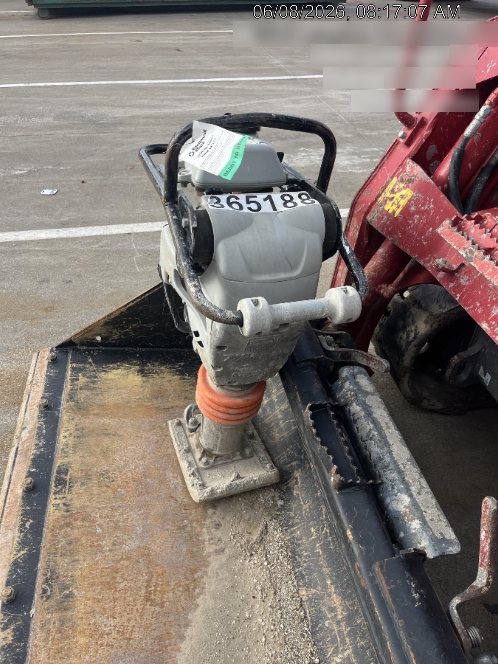 2023 MULTIQUIP MTX60HD