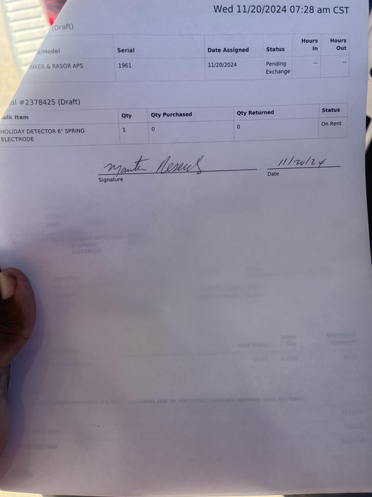 2024 TINKER & RASOR APS