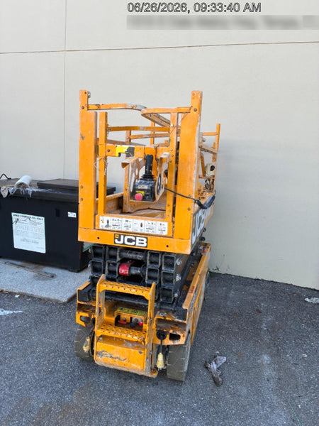 2021 JCB S1930E