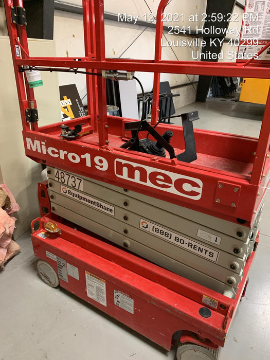 2019 MEC Micro 19