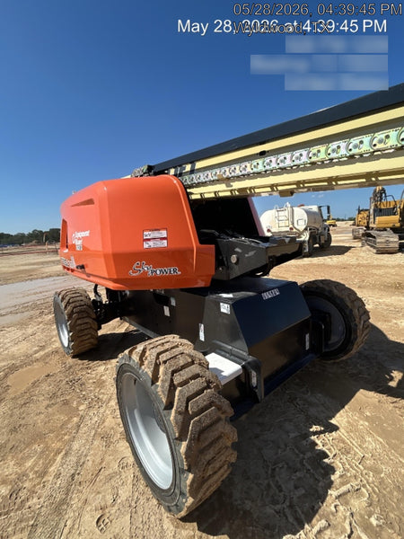 2026 JLG 660SJ