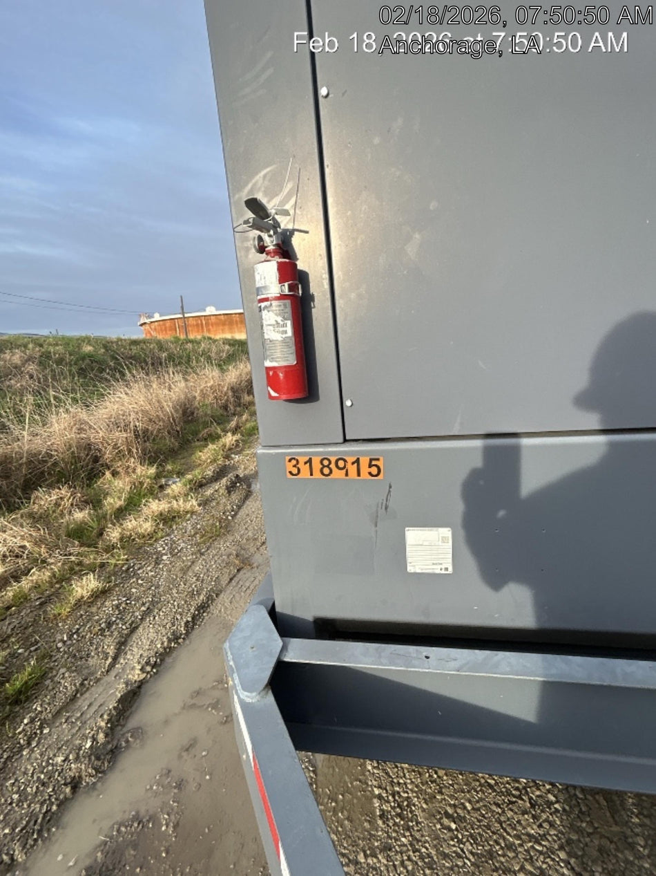2023 ATLAS COPCO QAS 410
