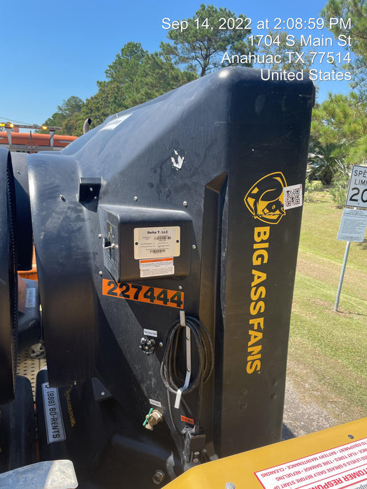 2022 BIG ASS FANS Cool Space 400