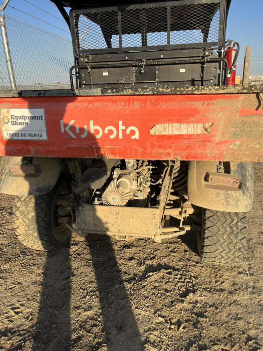 2022 KUBOTA RTV-X1140W-H (Canopy)