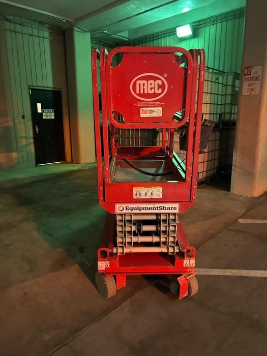 2019 MEC 1330SE Standard Options, MachineLink Keypad and Telematics