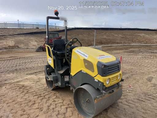 2018 WACKER NEUSON RD18
