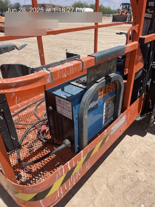 2024 MILLER ELECTRIC CST-282