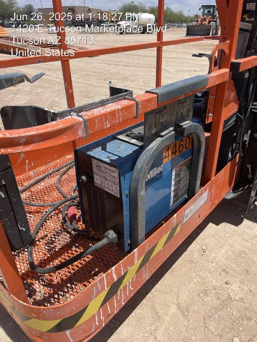 2024 MILLER ELECTRIC CST-282