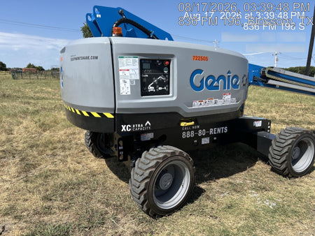 2026 GENIE S-45 XC