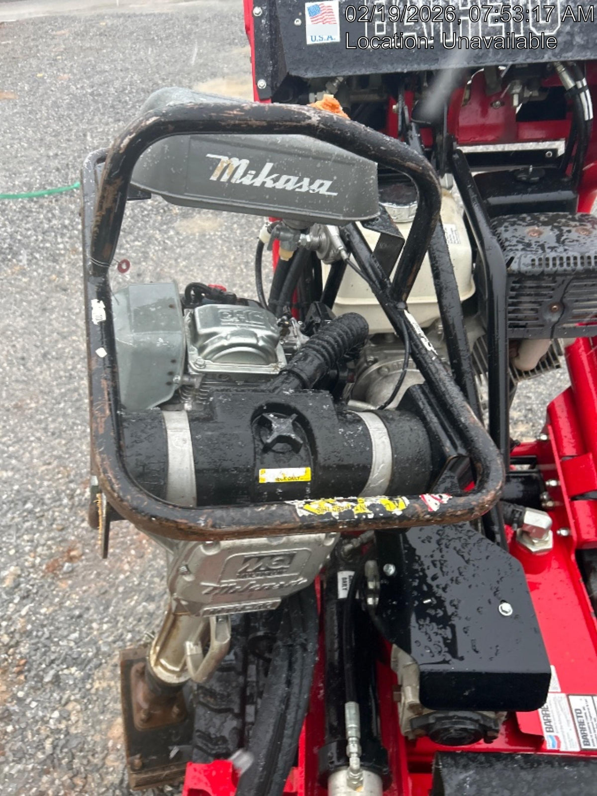 2025 HUSQVARNA LT6005