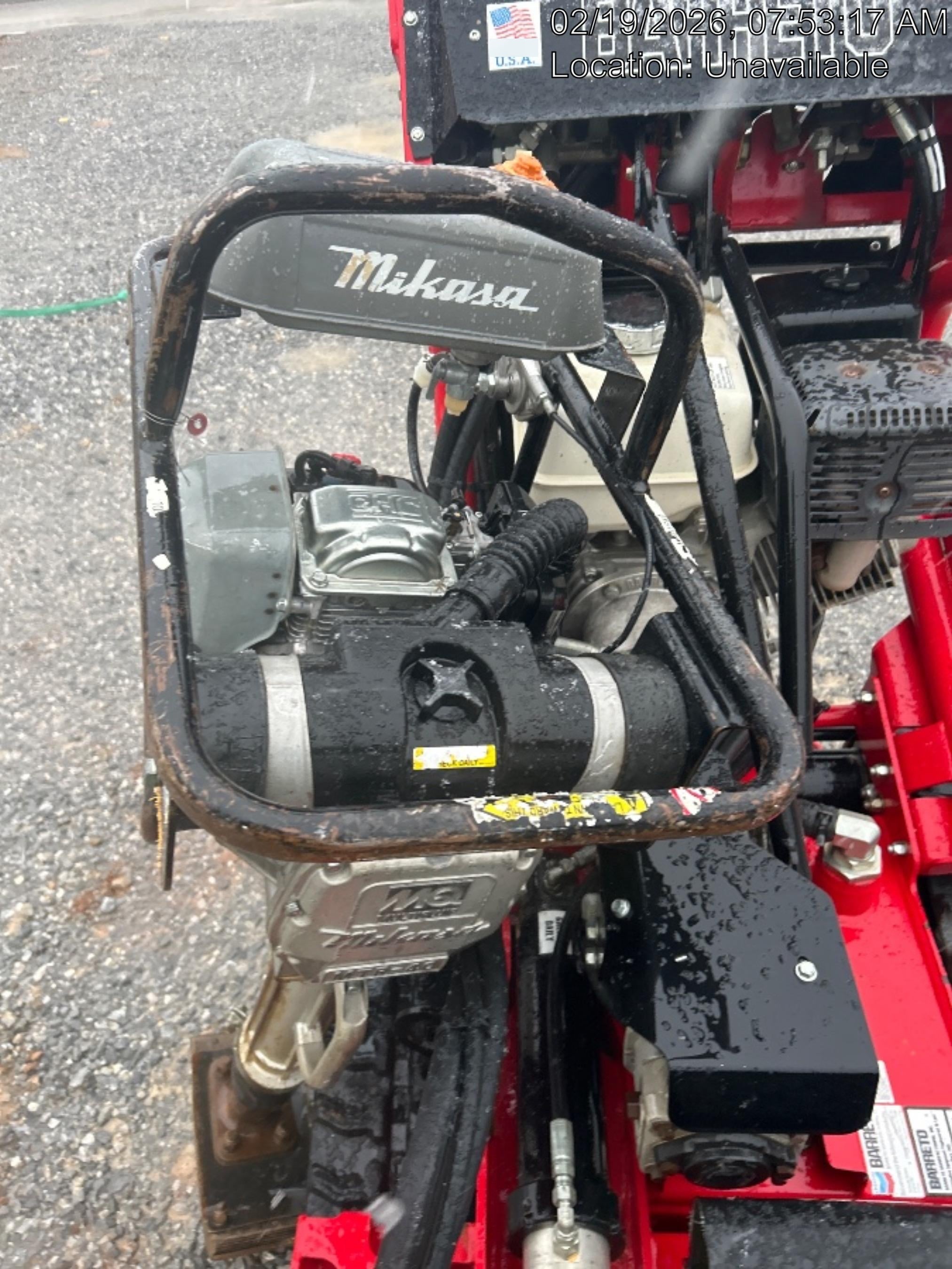 2025 HUSQVARNA LT6005