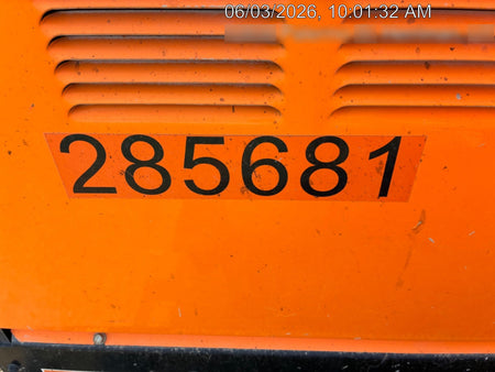 2022 Lincoln Electric LE400 Kubota V1505, Trlr, Cable Rack, Light Kit, ES Decals, T3