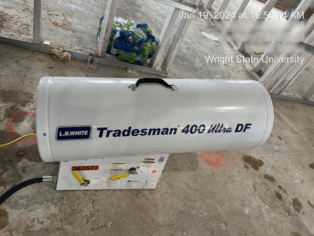 2024 LB WHITE Tradesman 400 Ultra DF