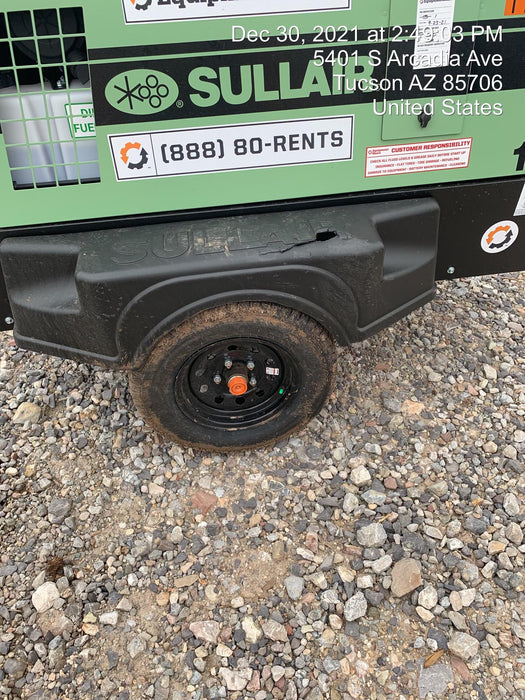 2021 SULLAIR 185D-DPQ KU4F