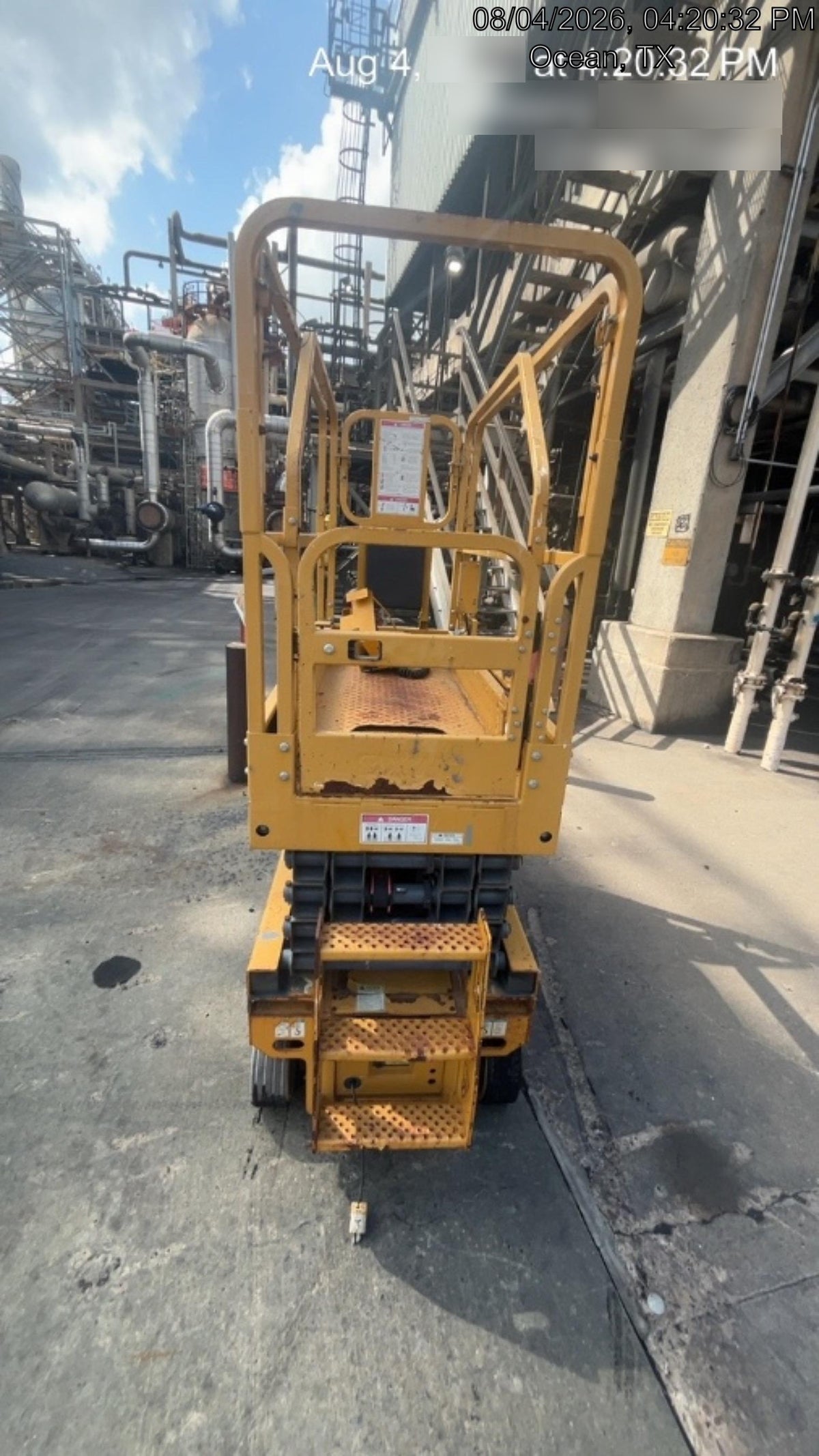 2021 XCMG XG1930DC