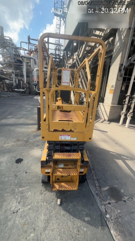 2021 XCMG XG1930DC