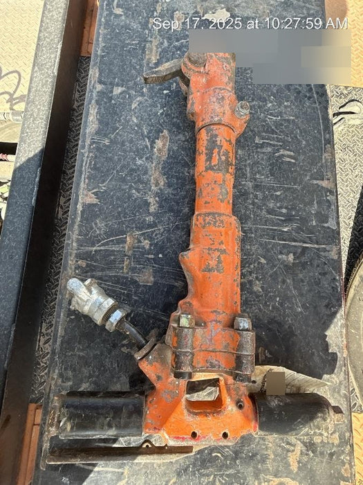 2021 MICHIGAN PNEUMATIC MP-30-1