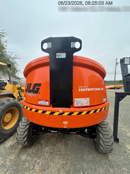 2025 JLG 460SJ