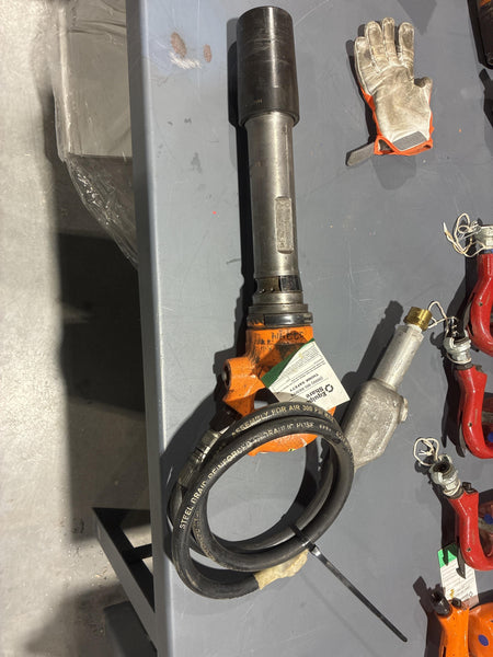 2022 MICHIGAN PNEUMATIC MP-133-ORANGE-NEP-SB