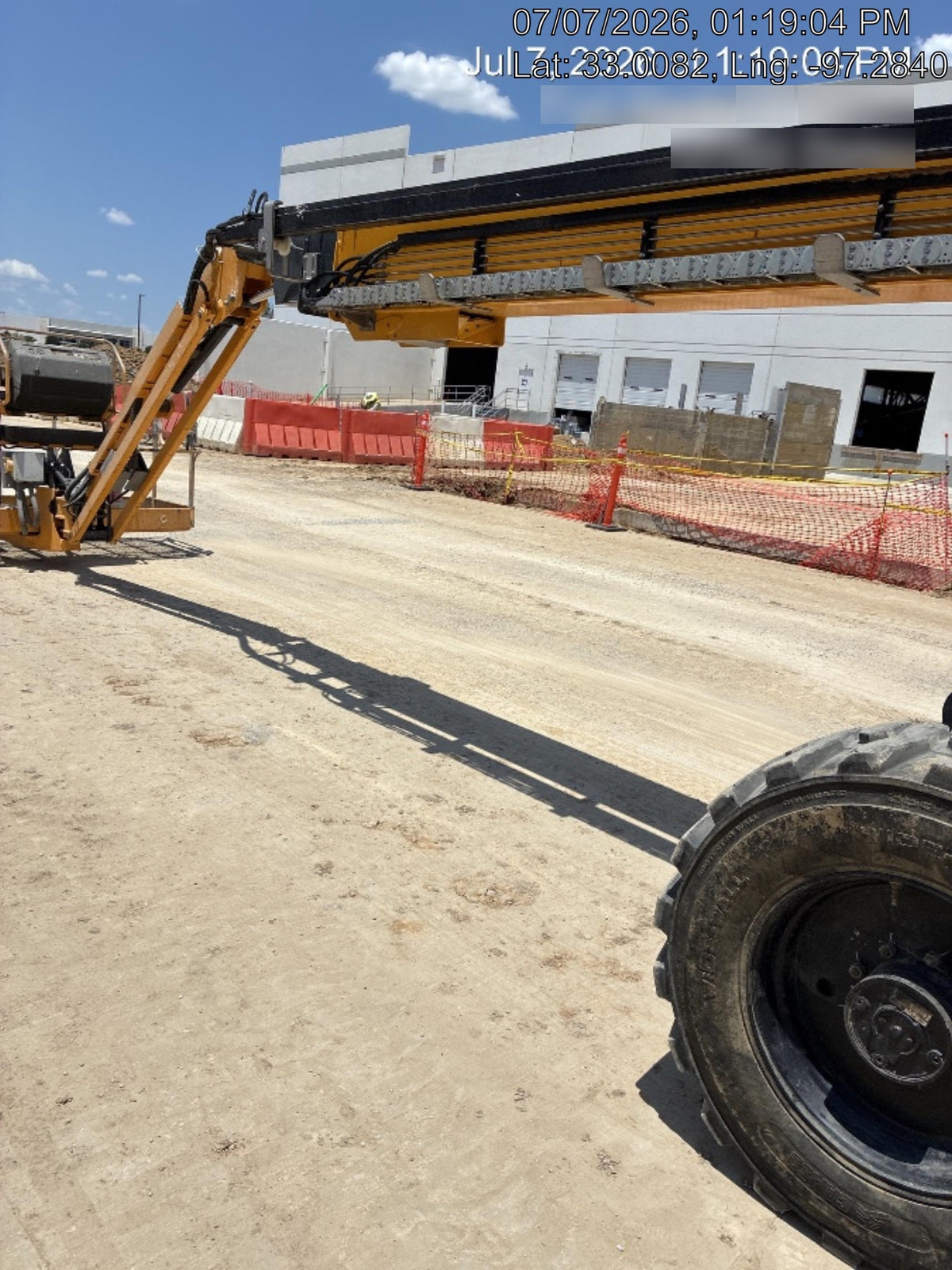 2022 HAULOTTE HT67 RTJ O