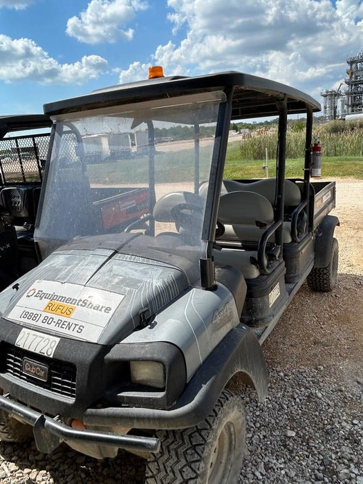 2022 Club Car CA1700D Canopy, Diesel, 4 Passenger