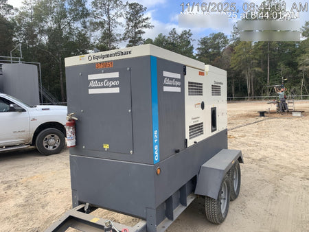 2023 ATLAS COPCO QAS 125