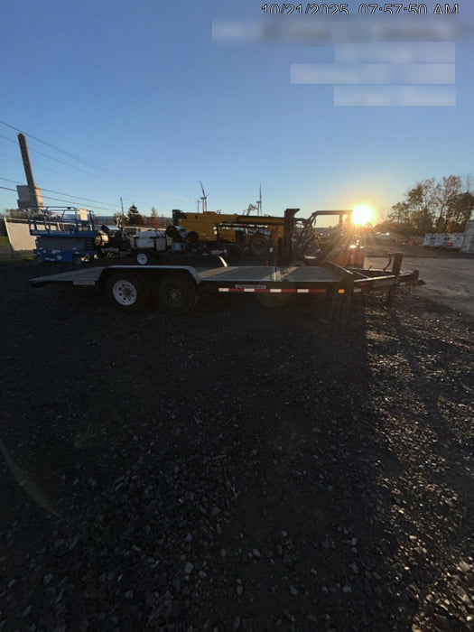2022 DIAMOND C TRAILERS HDT-20T