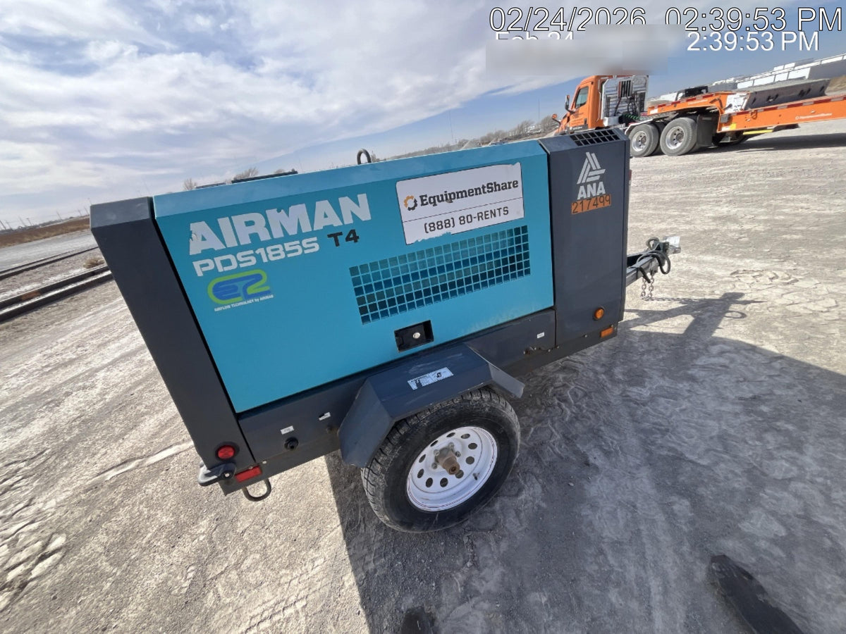 2022 AIRMAN PDS185S