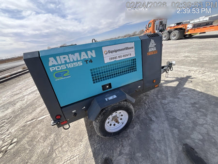 2022 AIRMAN PDS185S