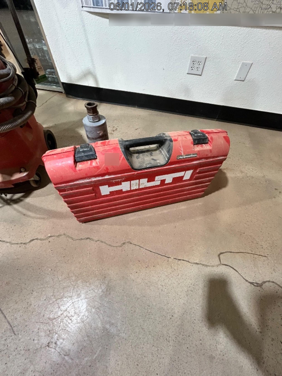 2019 HILTI DD 150-U