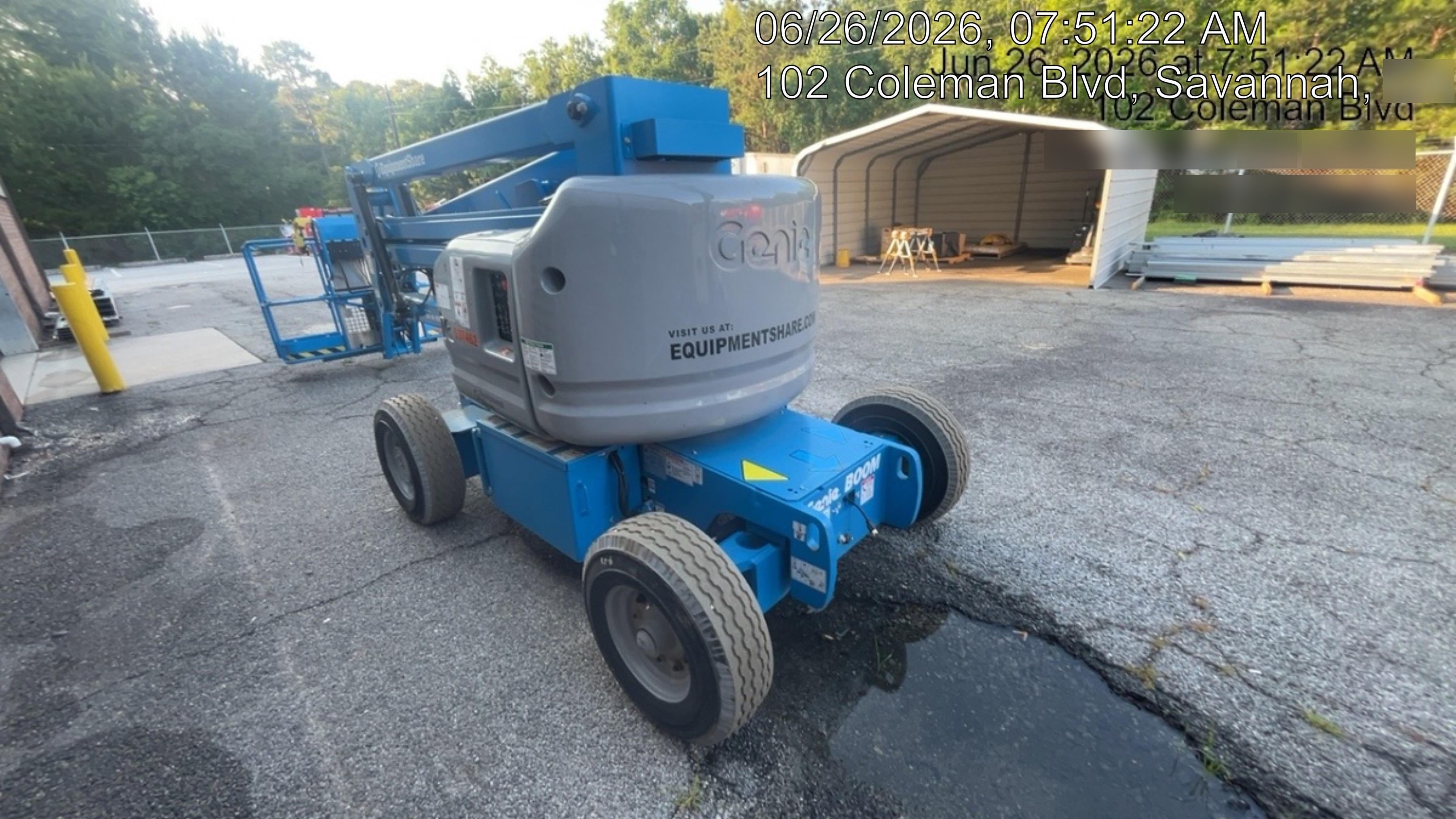 2025 GENIE Z-45/25J DC