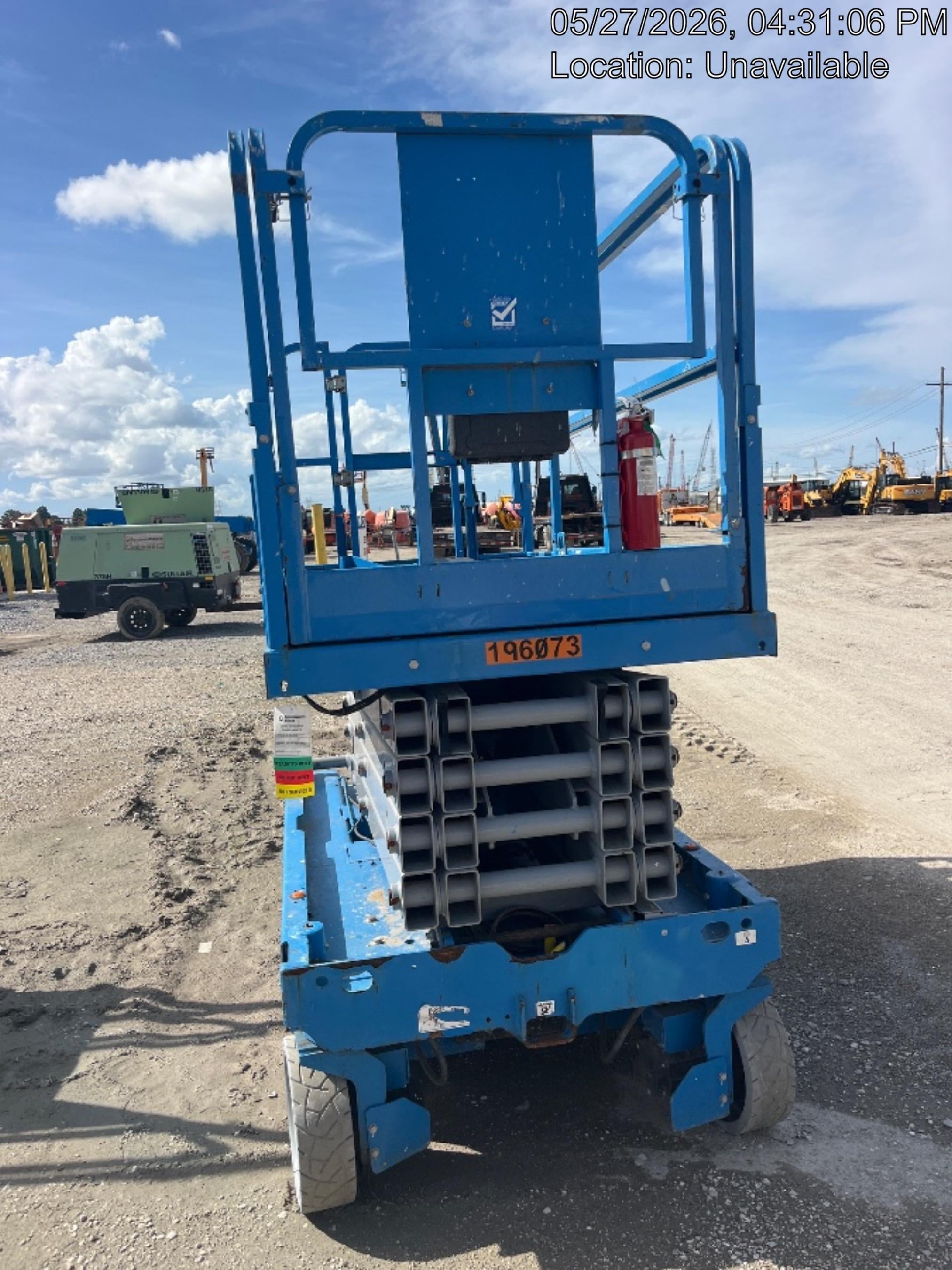 2021 GENIE GS-3246