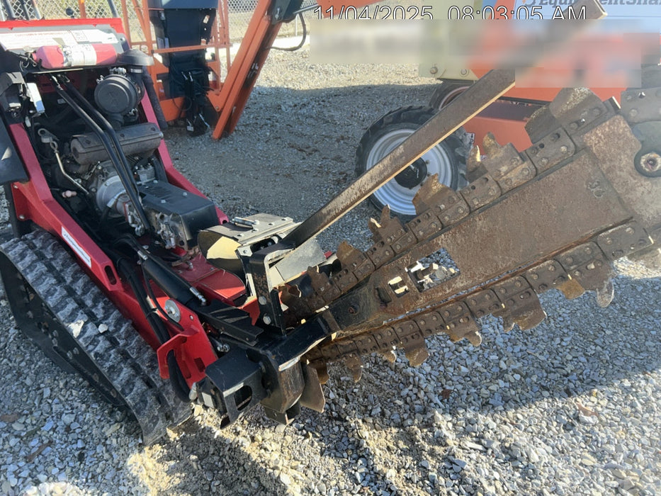 2022 BARRETO E2036RTKH-4MS