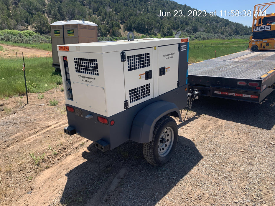 2023 ATLAS COPCO QAS25 CWK