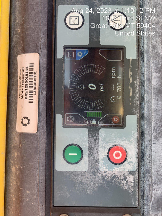 2022 ATLAS COPCO XAS188 CWK