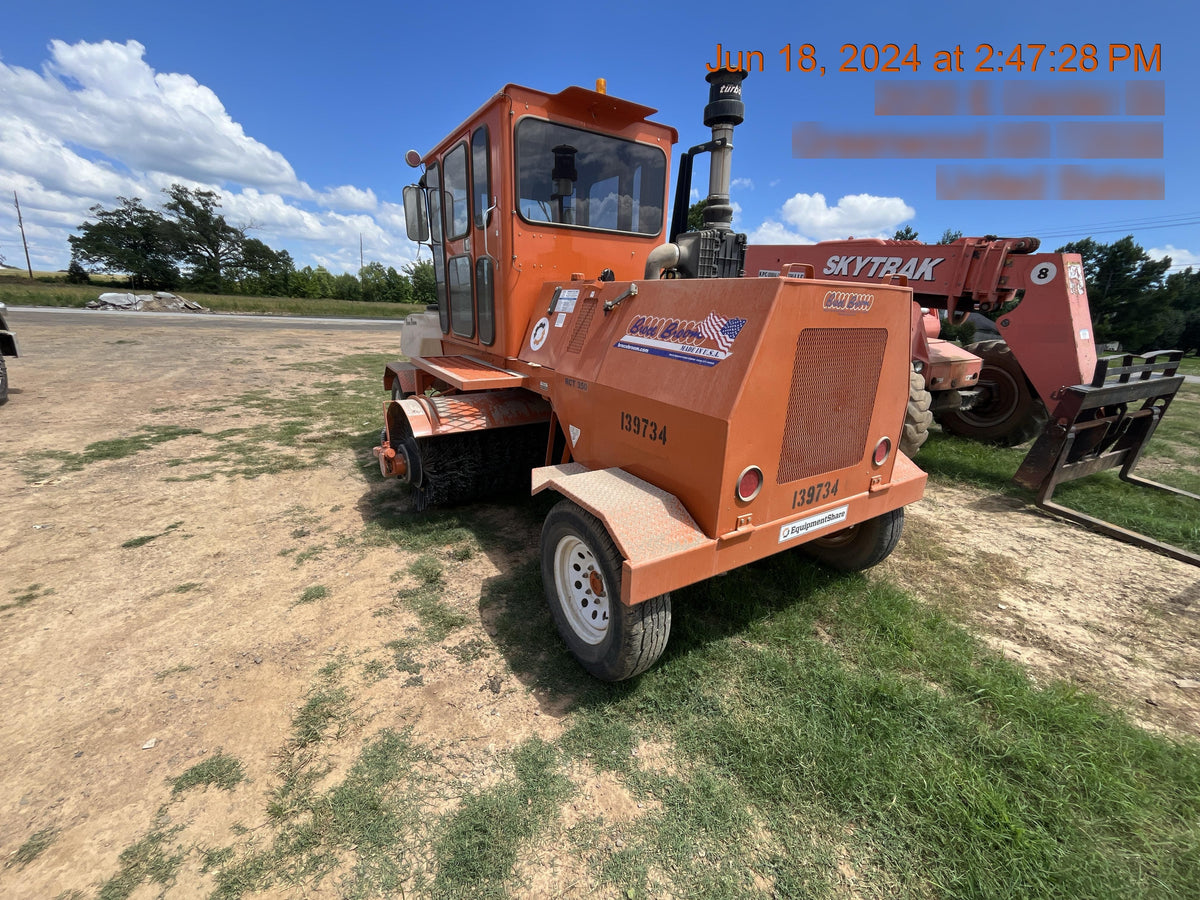 2021 BROCE RCT350