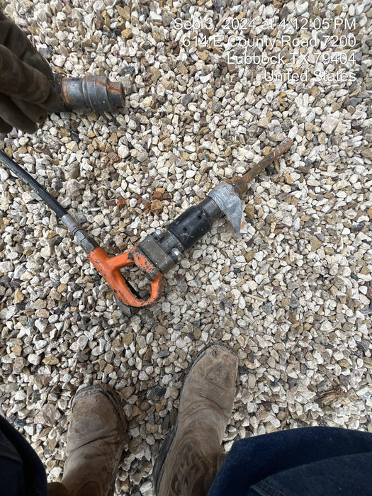 2021 MICHIGAN PNEUMATIC MP-CH3R