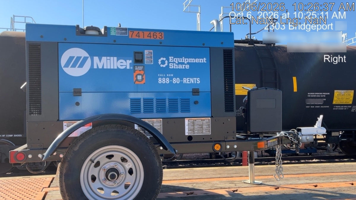 2026 MILLER ELECTRIC BIG BLUE 400
