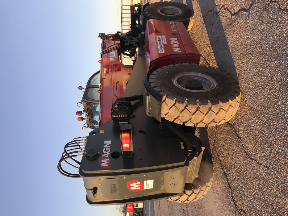 2019 MAGNI HTH 16.10