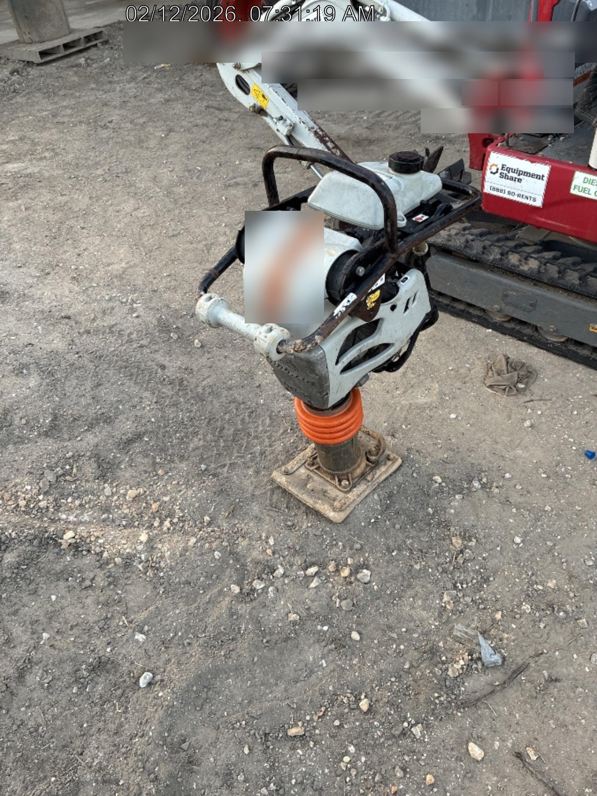 2023 MULTIQUIP MTX60HD