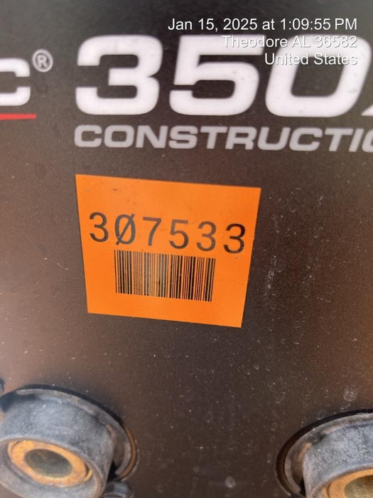 2023 LINCOLN ELECTRIC FLEXTEC 350X