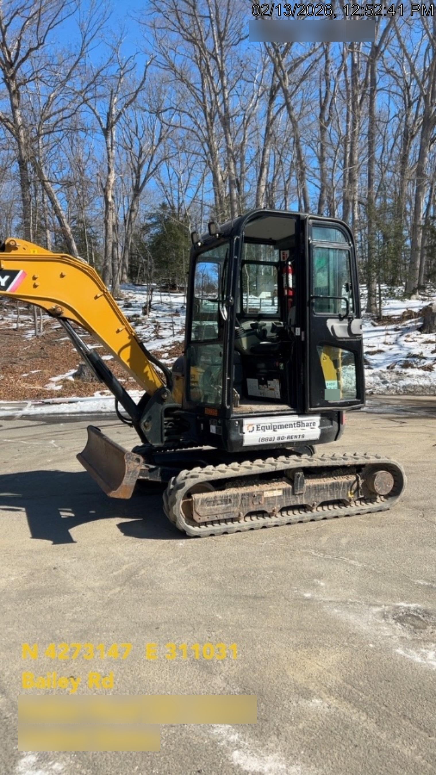 2021 SANY SY35U