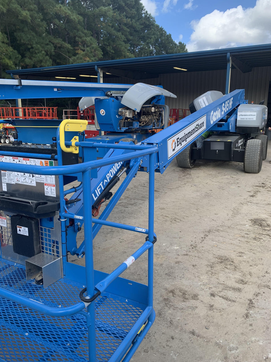 2021 GENIE S-85 HF