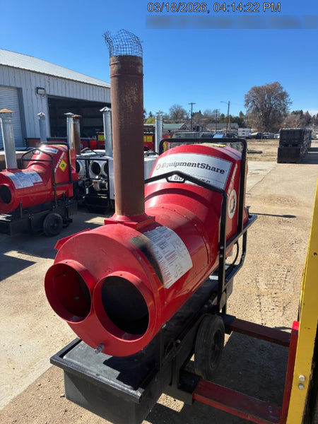 2021 CAMPO EB400D-RE1