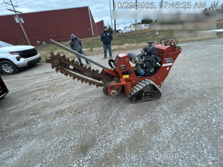 2023 DITCH WITCH C24XA