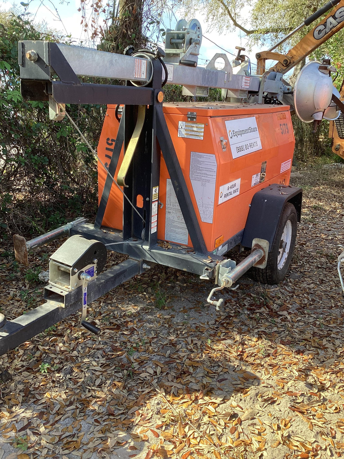 2017 WANCO WLT-4M