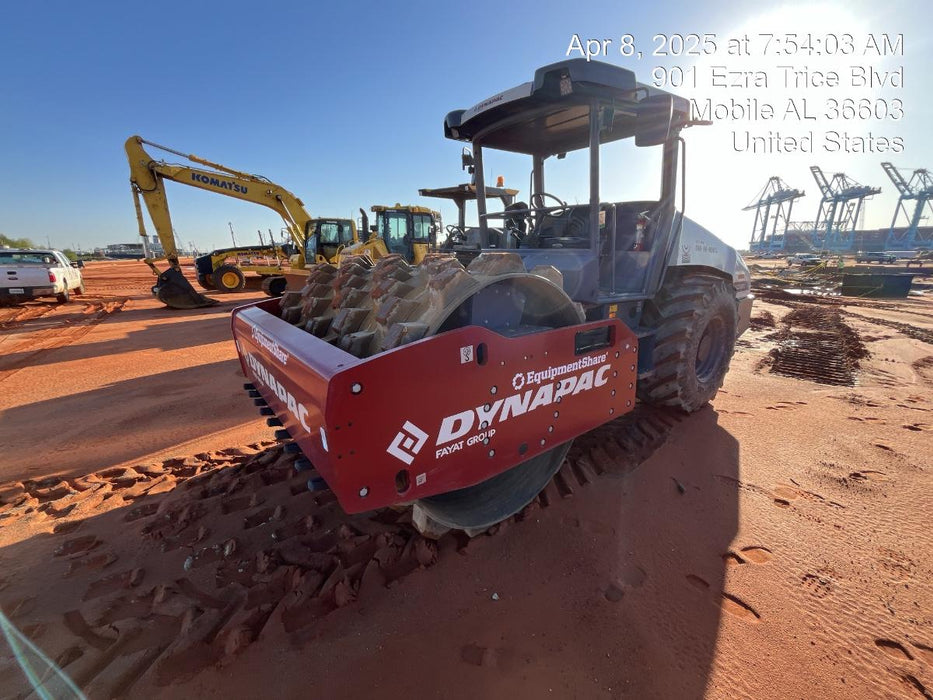 2024 DYNAPAC CA2500PD