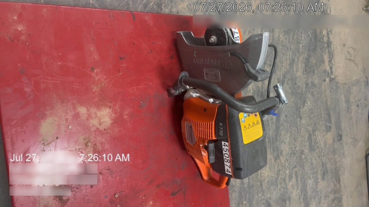 2024 HUSQVARNA K770