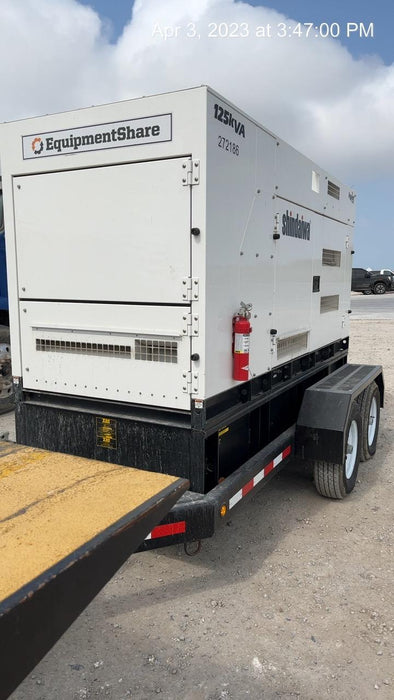 2022 SHINDAIWA DGK125F