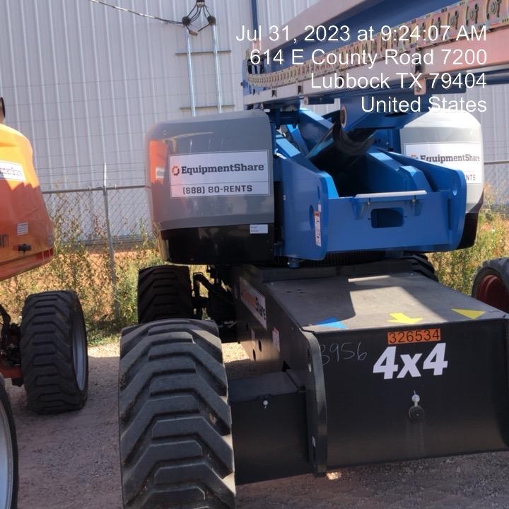 2023 GENIE S-85 XC